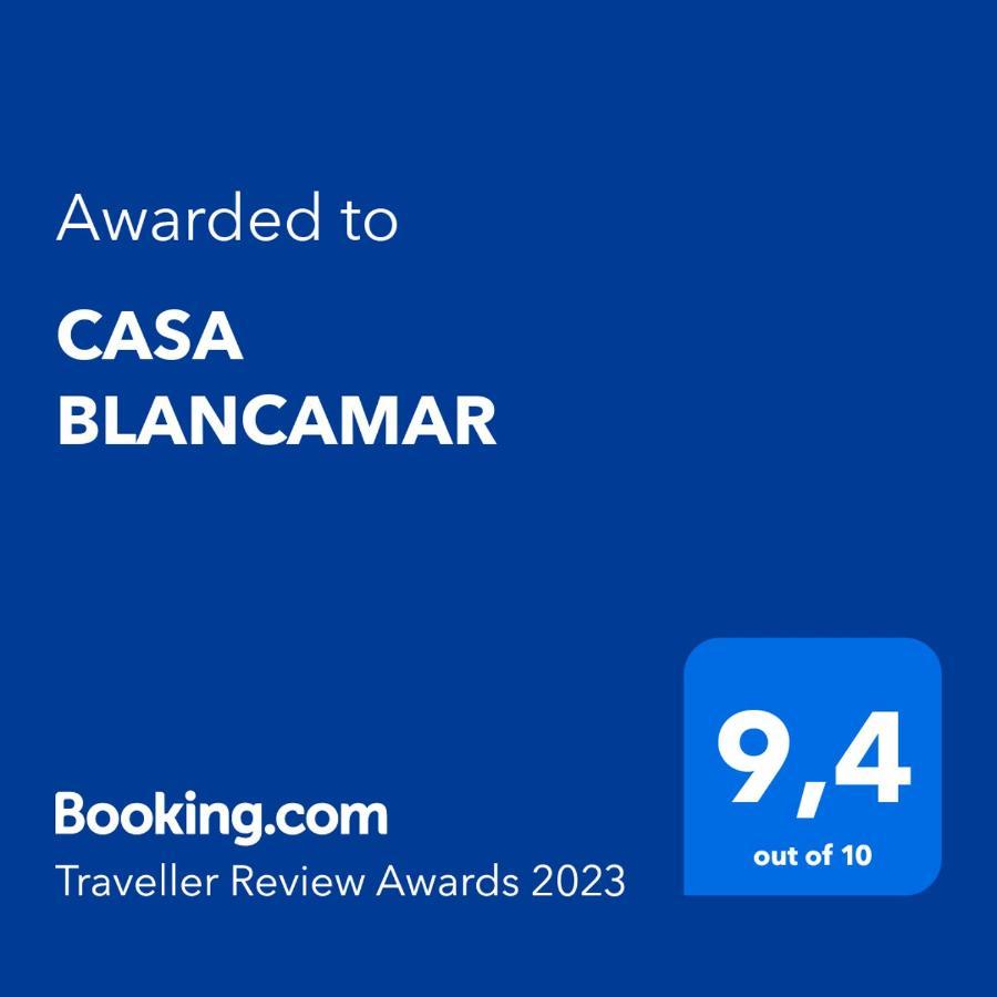 타라할레호 Casa Blancamar 아파트 외부 사진